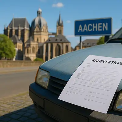 Autoankauf Aachen