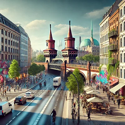 Ankauf von Fahrzeugen in Berlin Kreuzberg