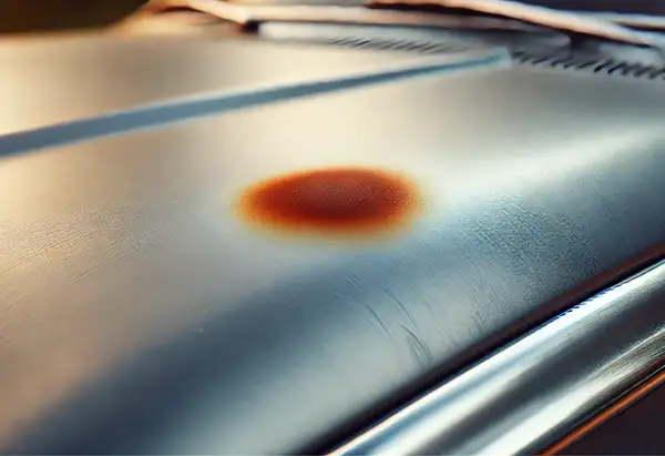Rost entfernen