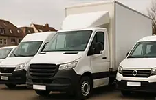 Transporter an uns verkaufen