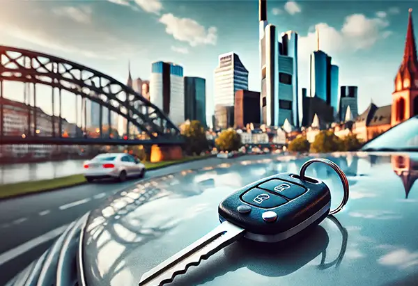 Autoankauf in Frankfurt am Main