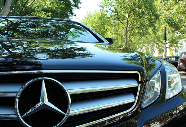 Mercedes-Benz verkaufen