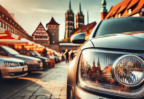 Autoankauf in Nürnberg