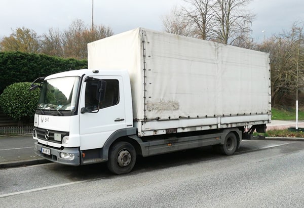 Transporter deutschlandweit verkaufen