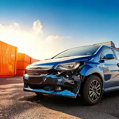 Unfallwagen Unfallwagen